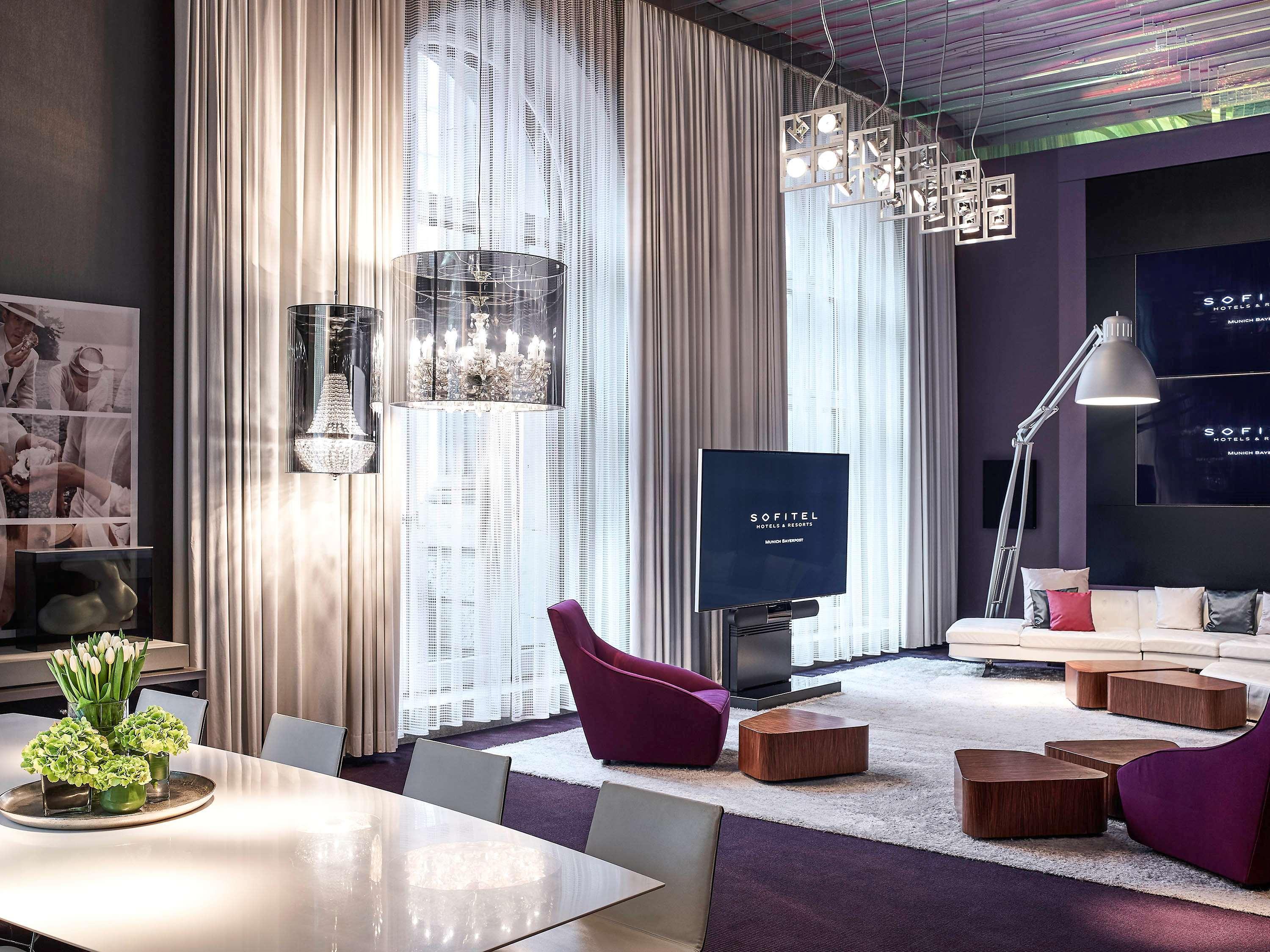 Sofitel Bayerpost Munich