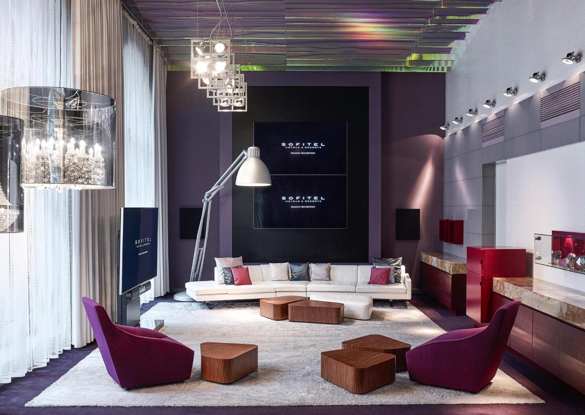 Hotel Sofitel Bayerpost 5*