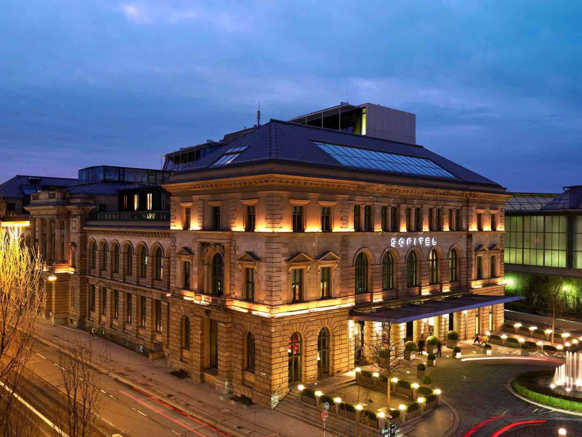 Sofitel Bayerpost Munich