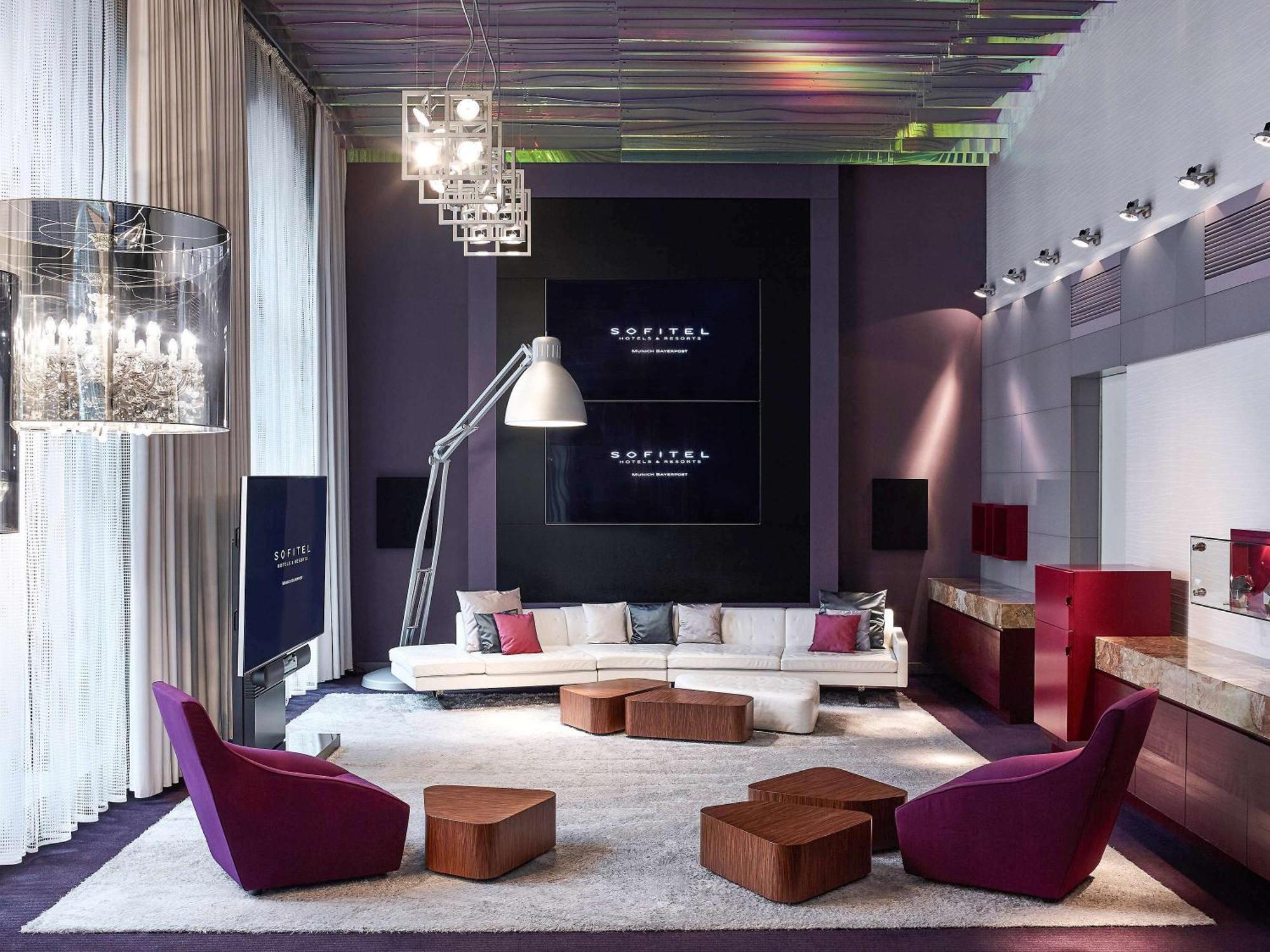 Sofitel Bayerpost 5* Munich