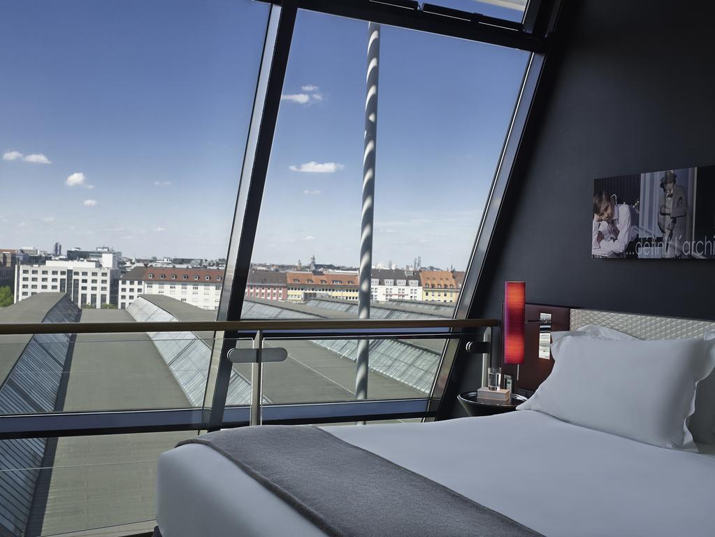 Sofitel Bayerpost 5*