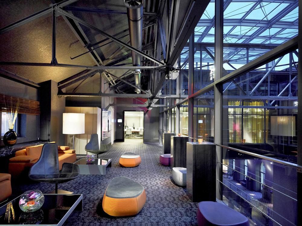 Hotel Sofitel Bayerpost