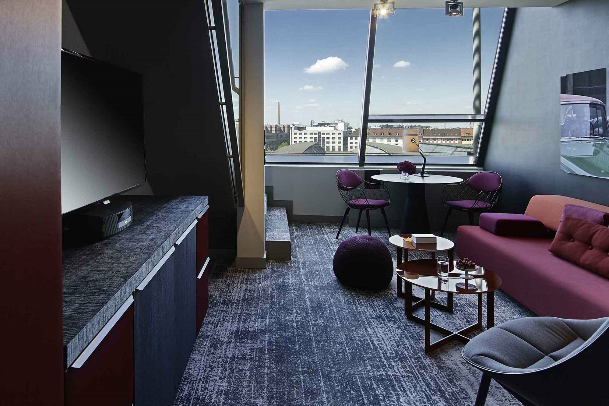 Sofitel Bayerpost 5* Munich