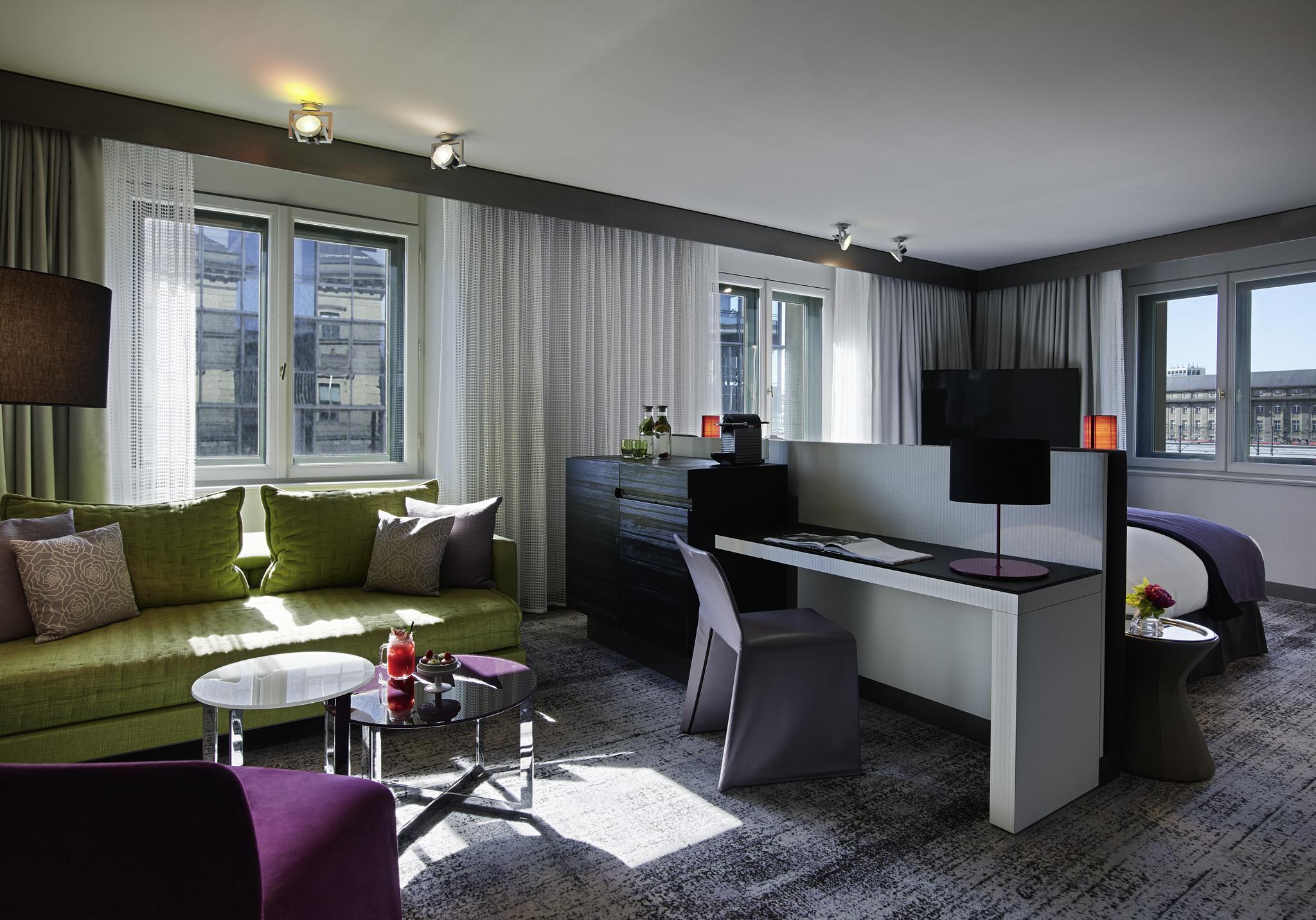 Sofitel Bayerpost 5* München