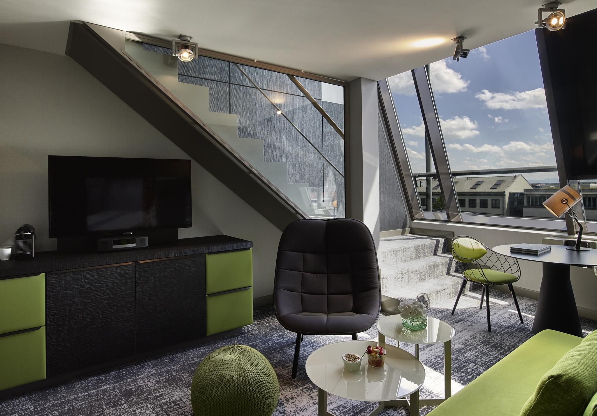 Hotel Sofitel Bayerpost Múnich