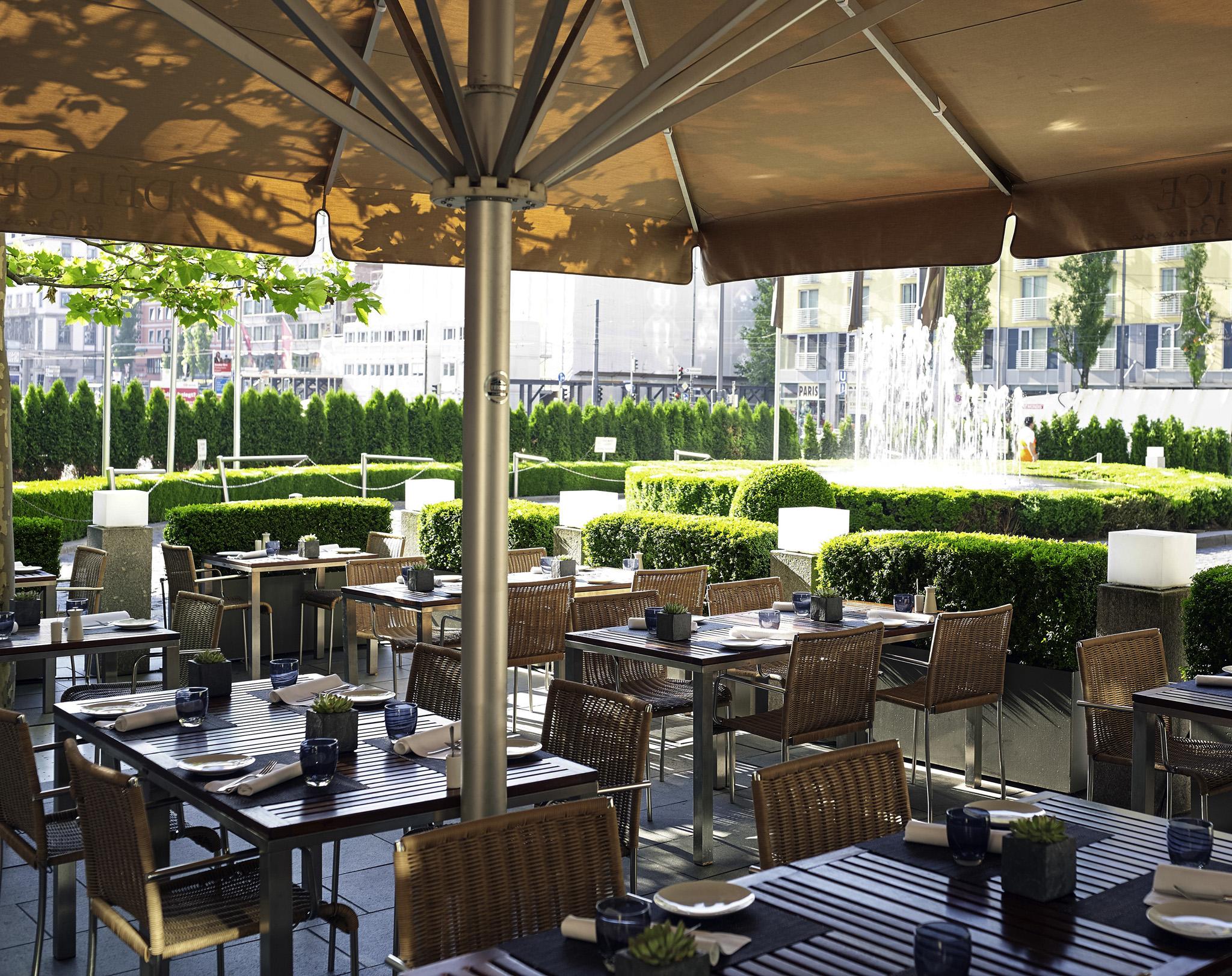 Sofitel Bayerpost 5* Múnich