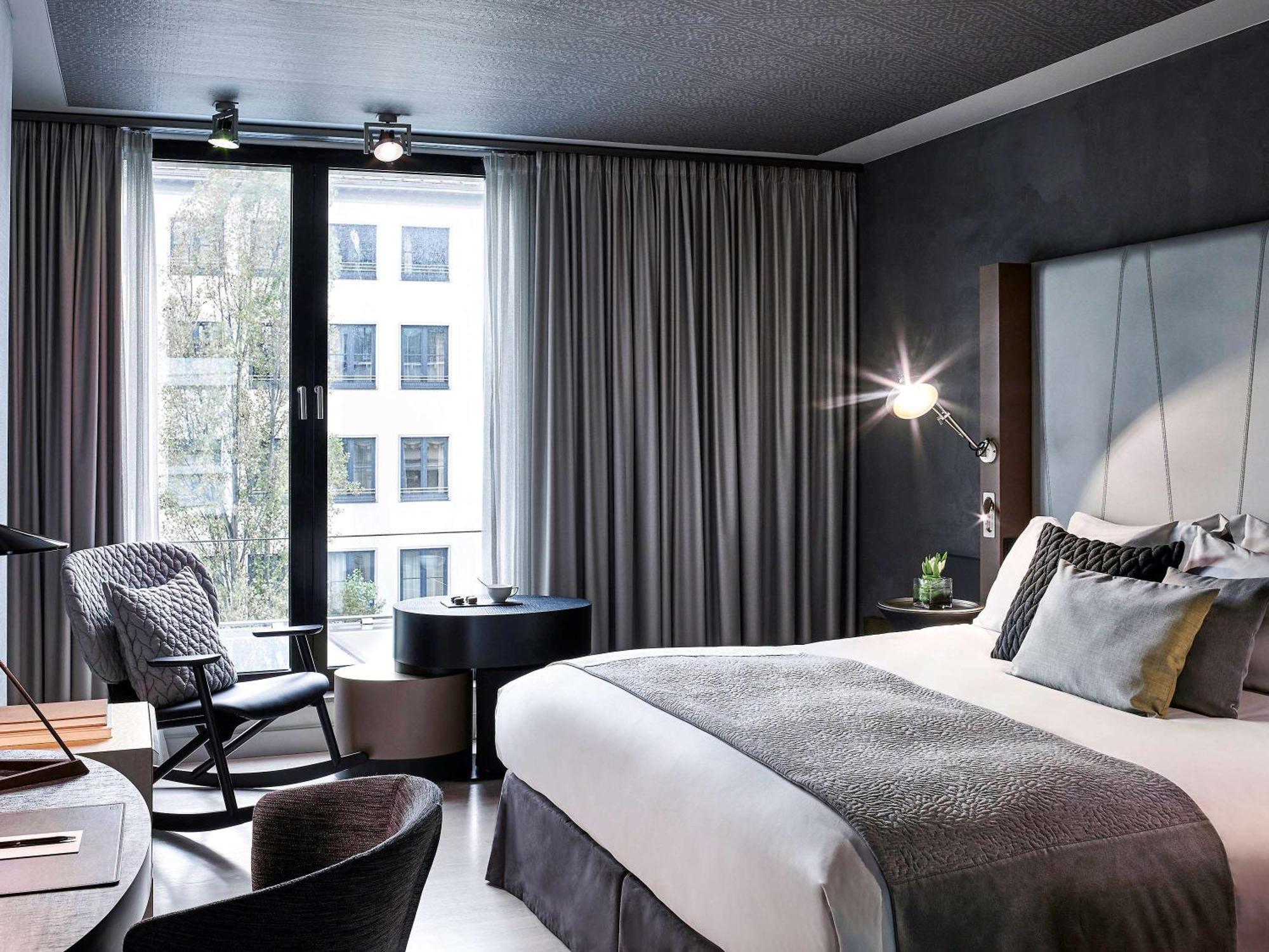 Sofitel Bayerpost Hotel Múnich